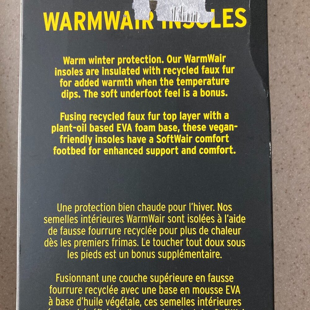 Dr. Martens Shoe Insoles - 2 Pair - NWT - Women Size 6 - Picture 12 of 12
